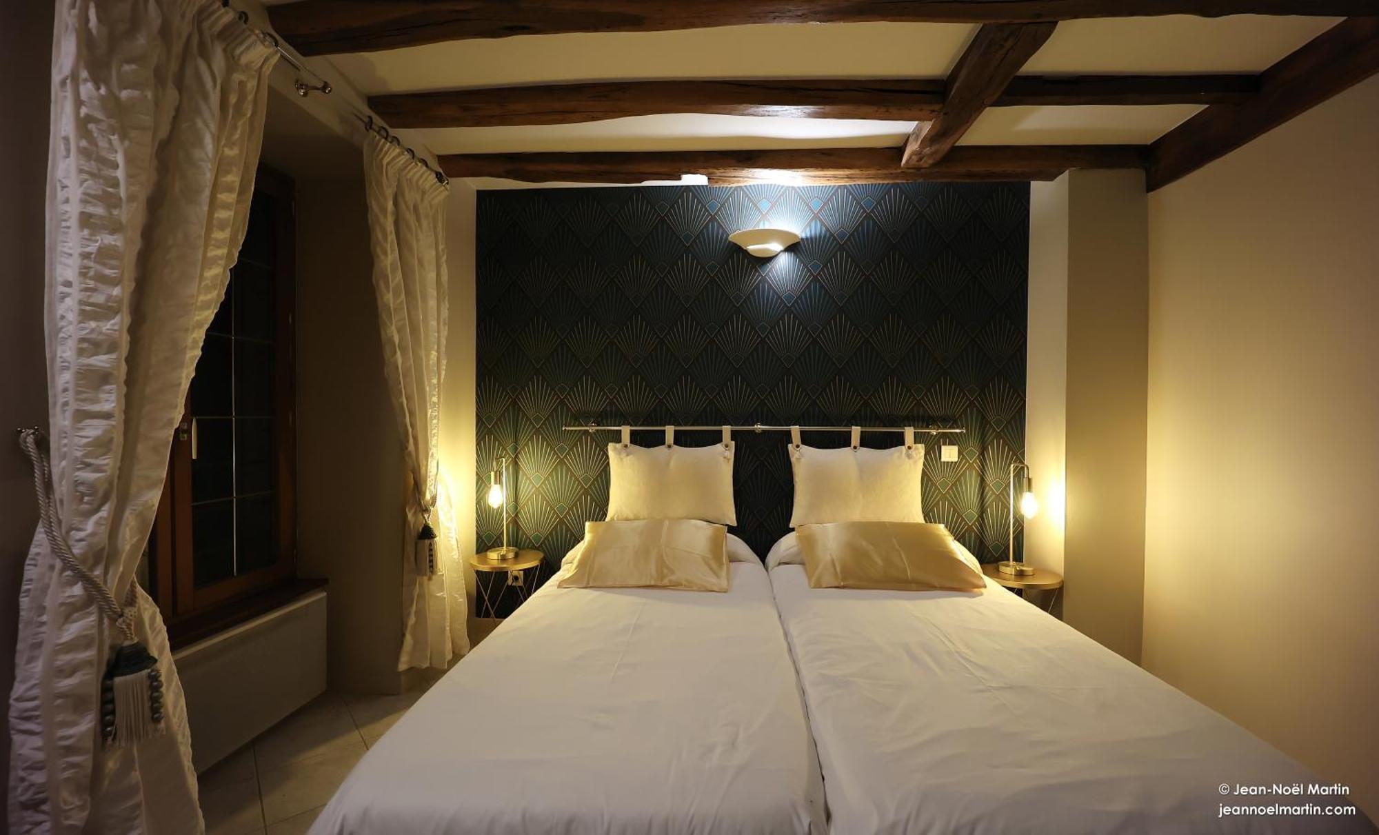Le Domaine De Moroges Bed & Breakfast Bagian luar foto